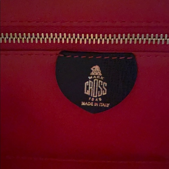 Marc cross “grace” bag with handle - Picture 4 of 5